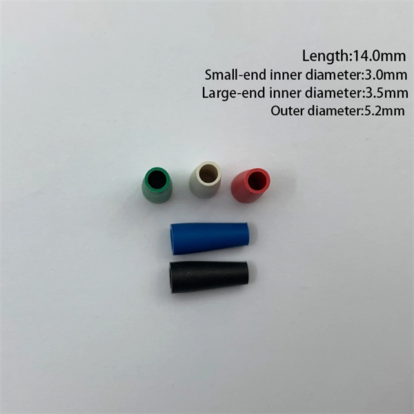 Amphenol fiber optic connector