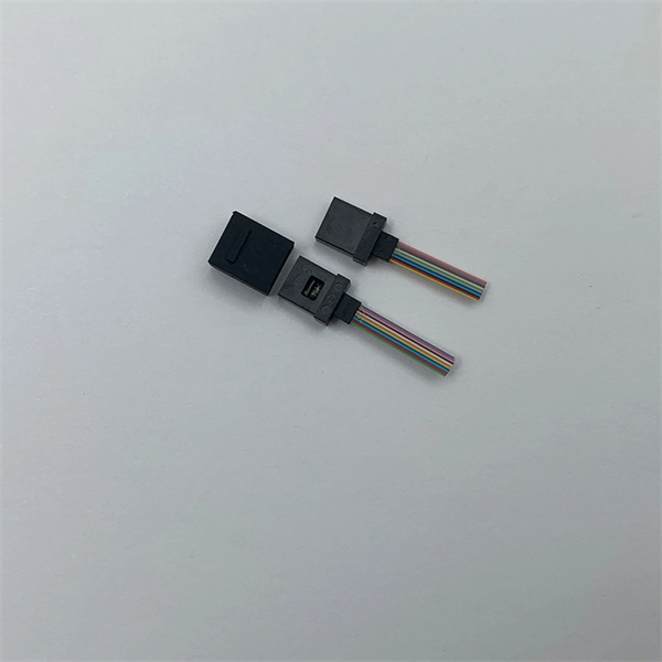 Outdoor signal fiber optic cable