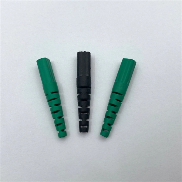 How many turns of the fiber optic coil are optimal