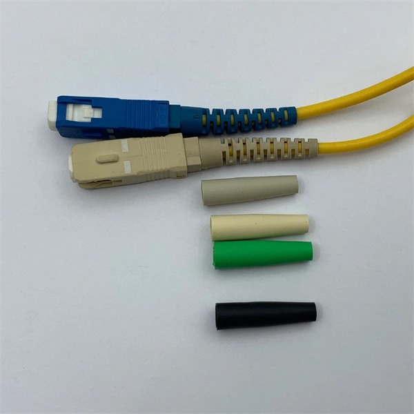 How to fix the fiber optic box pigtail 