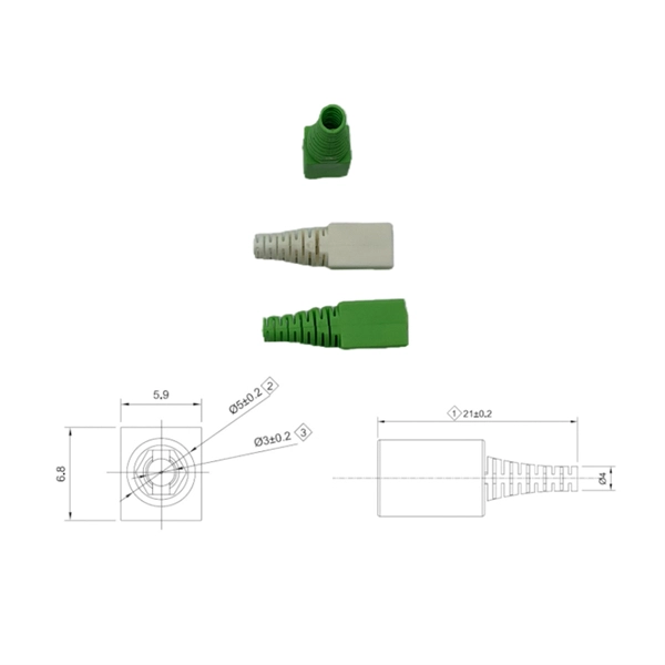 Fiber Optic Sensor Monitoring Principle