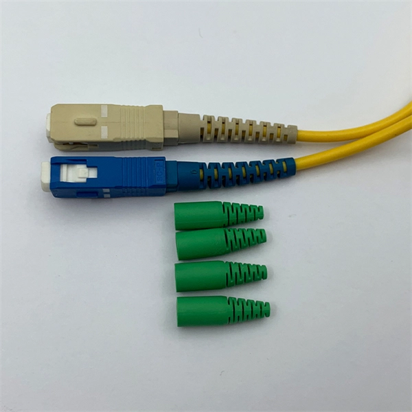 Optical modules use only one optical fiber