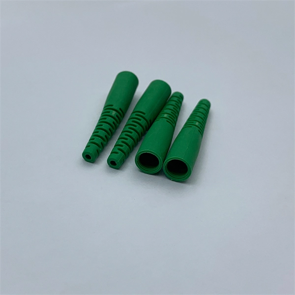 Temporary fiber optic cable trip