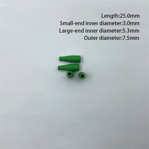 Fiber optic adapters are resistant to low temperatures