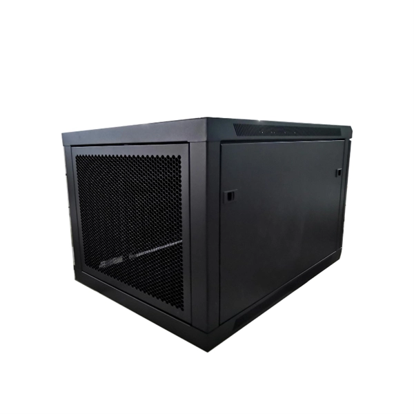 How to install a 24-port terminal box