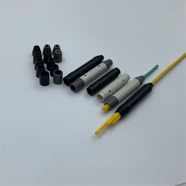 How deep should the optical cable be buried in meters 
