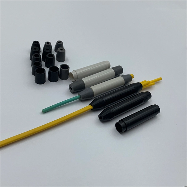 Single-mode fiber optics can replace multimode fiber optics 
