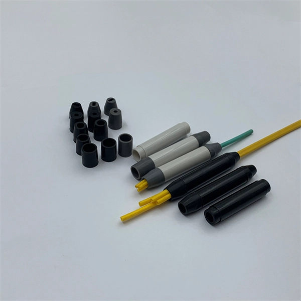 How to protect drop fiber optic cables