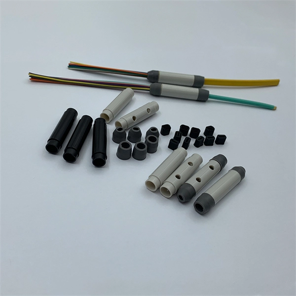 What are some manufacturers of fiber optic corrugated pipe equipment 