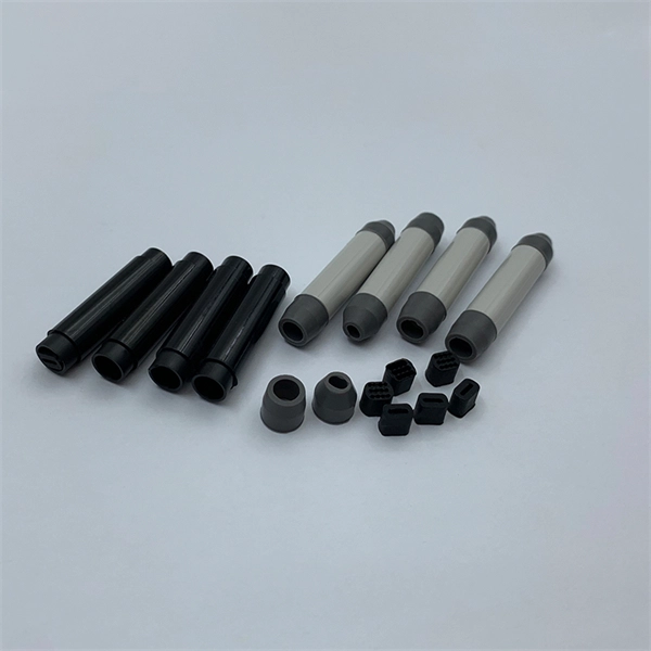 What are the standards for fiber optic cable laying