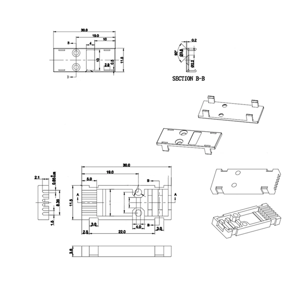 JP Integrated Distribution Box Customization