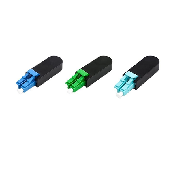 Fiber optic patch cord shielding type