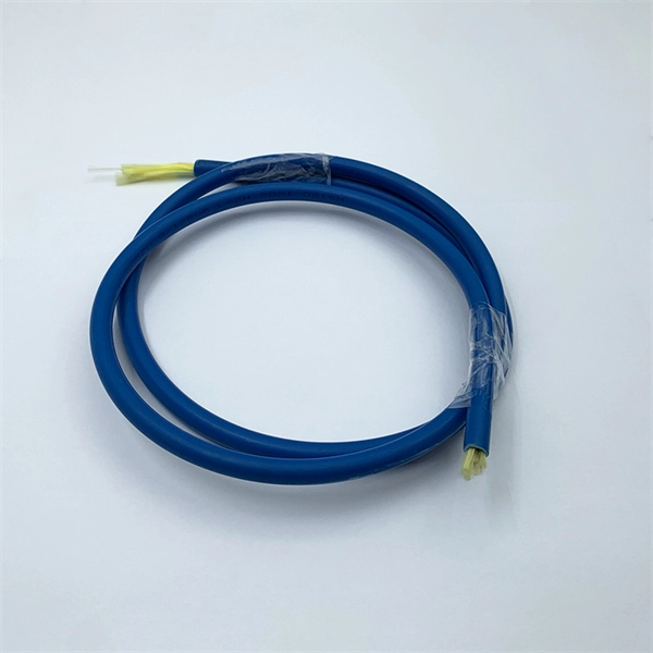 Libya delivery date for figure-eight optical cable ADSS