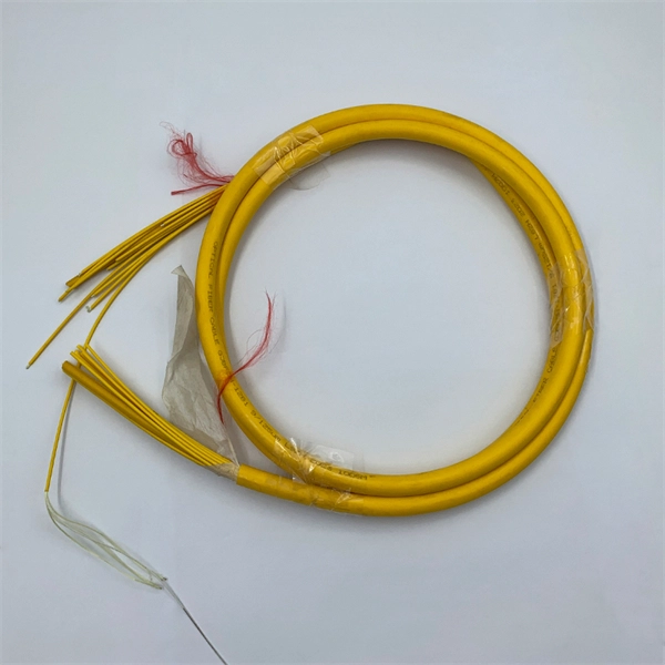 What else is there besides optical fiber cables and electrical cables 