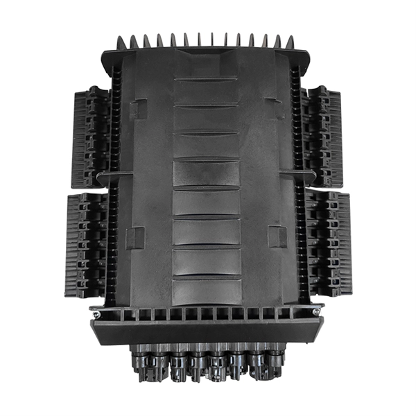 Where is the residential electrical distribution box 