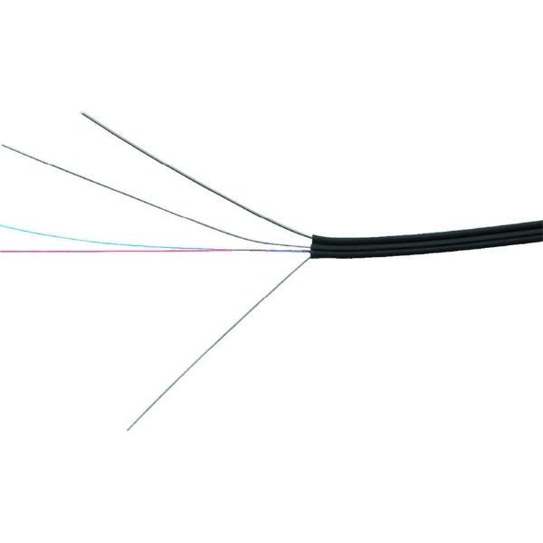 When should cable trays not be connected to crossover lines