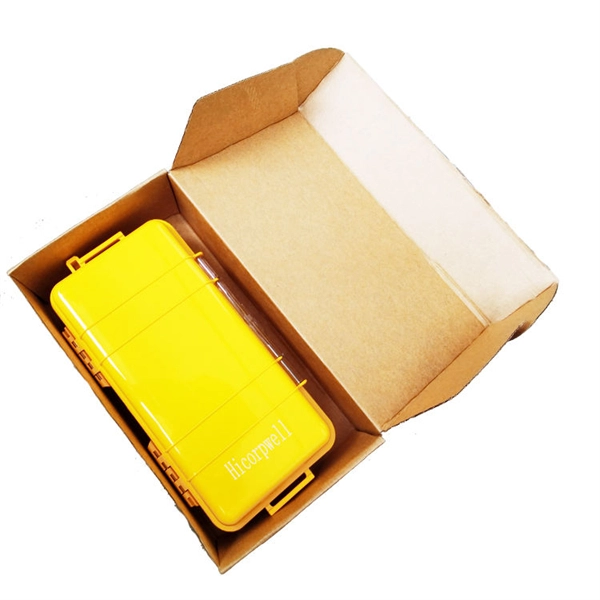 Price of starting the distribution box
