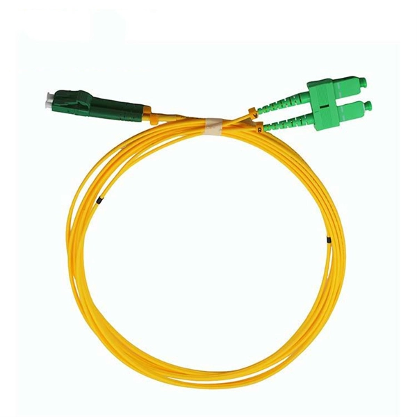 Multimode fiber optic cable lc-st
