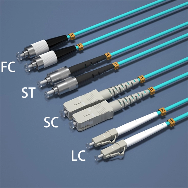 What are the testing methods for multimode fiber optic patch cords 