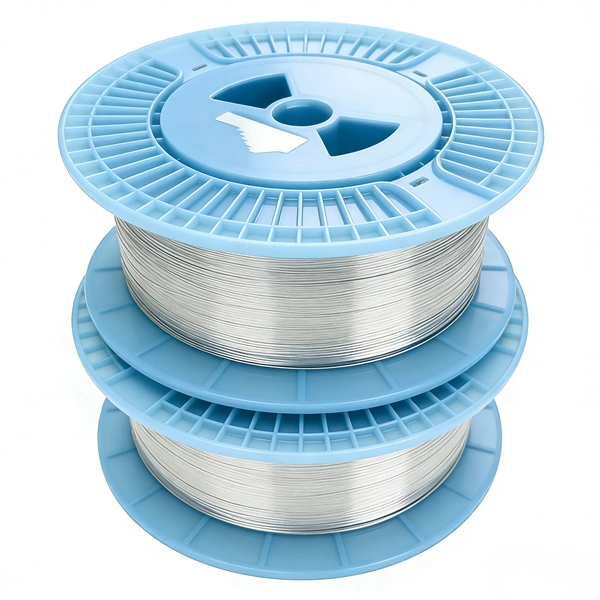 Laying and binding the soft optical cable