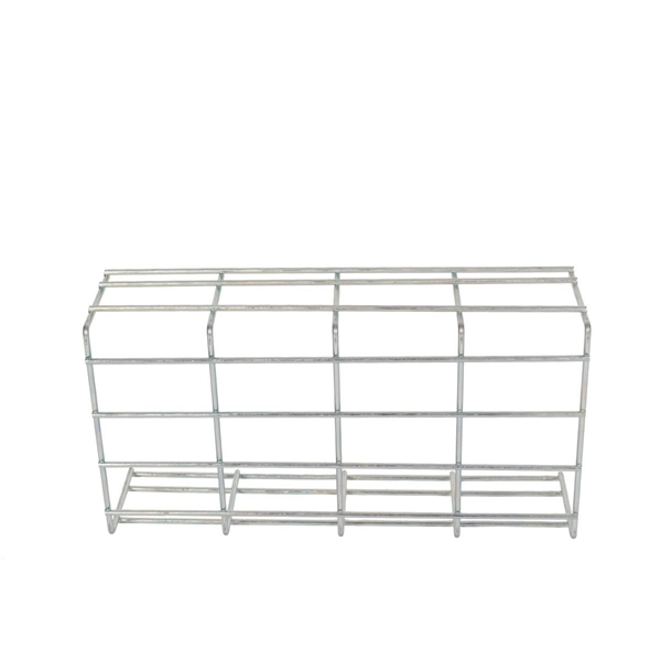 What are European cable trays