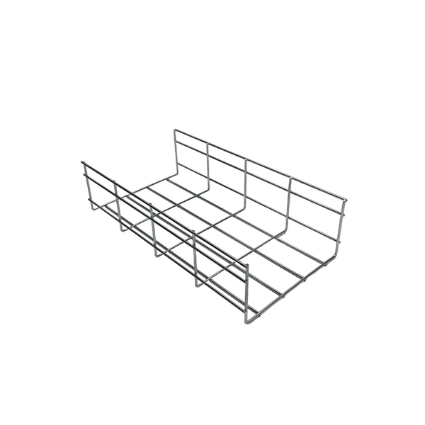 Connectors installed inside cable trays