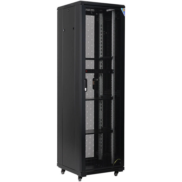 Routers suitable for fiber optic connections
