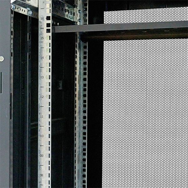 Data Center Server Rack Power
