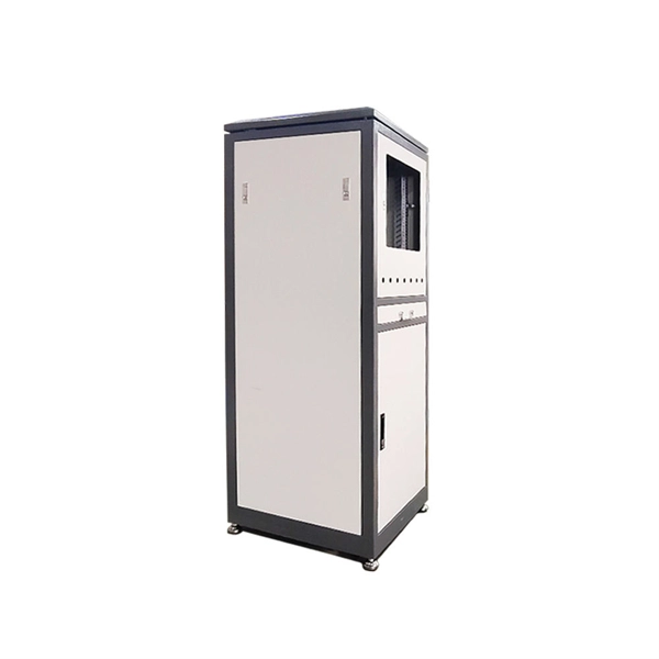 What are some examples of intelligent power distribution cabinets in Norway 