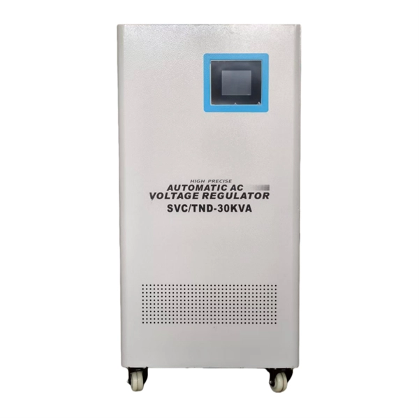 Electricity meter lighting and distribution box