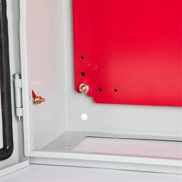 Intelligent Power Distribution Cabinet Solution for Factory