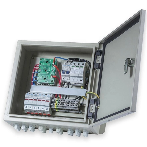 Alloy Plastic Cable Tray Specifications