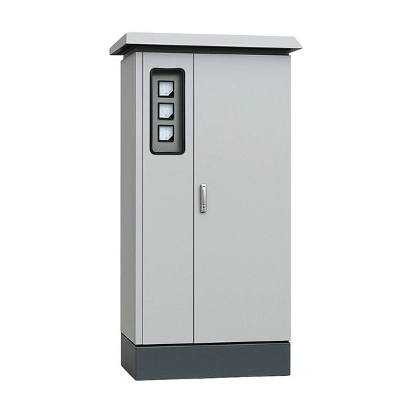 Intelligent Digital Display for Power Distribution Cabinet
