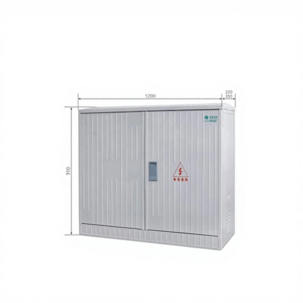 SMC enclosure power distribution box