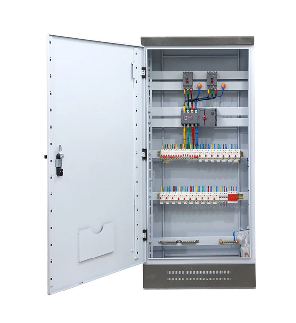 Common problems with secondary power distribution boxes on construction sites