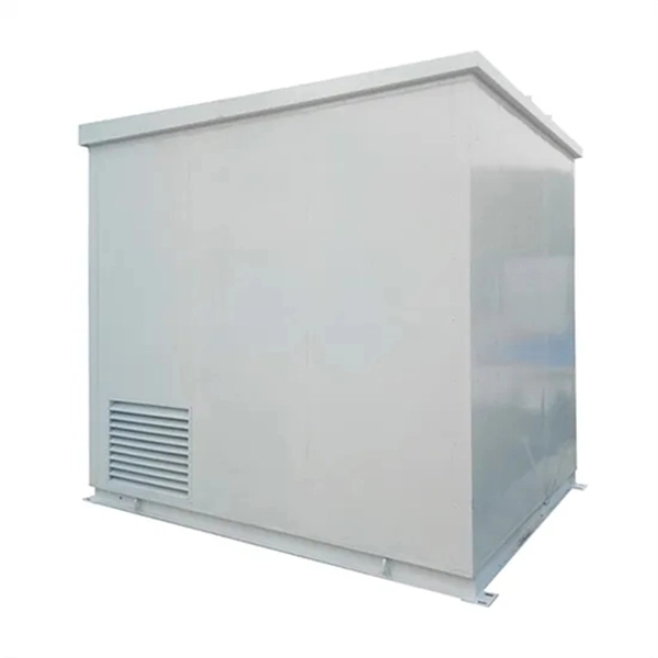 Substation Fiber Optic Communication Installation Solution