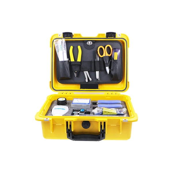 Appearance of Primary and Secondary Distribution Boxes