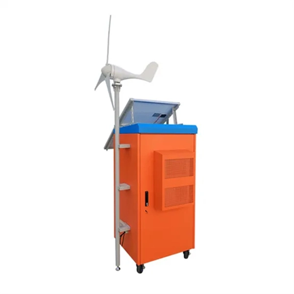 Home Router with 100m Fiber Optic Cable