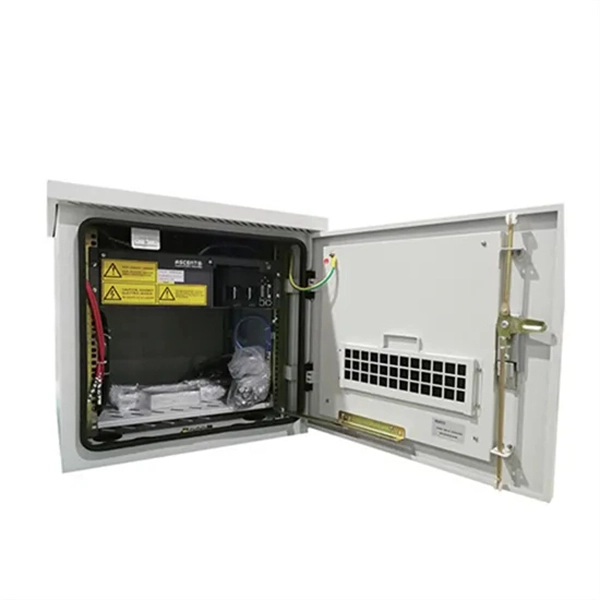 How to wire the electrical distribution box when its location is changed 