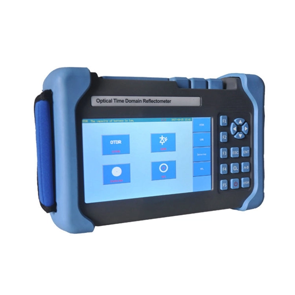 Optical Wavelength Division Power Meter