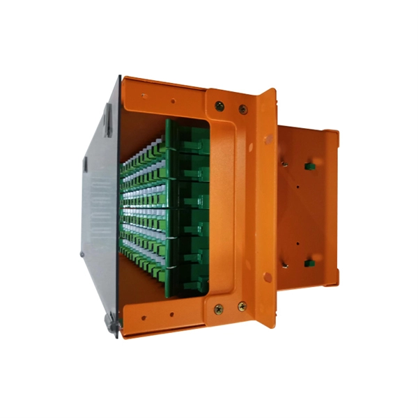 Industrial-grade dustproof and waterproof distribution box