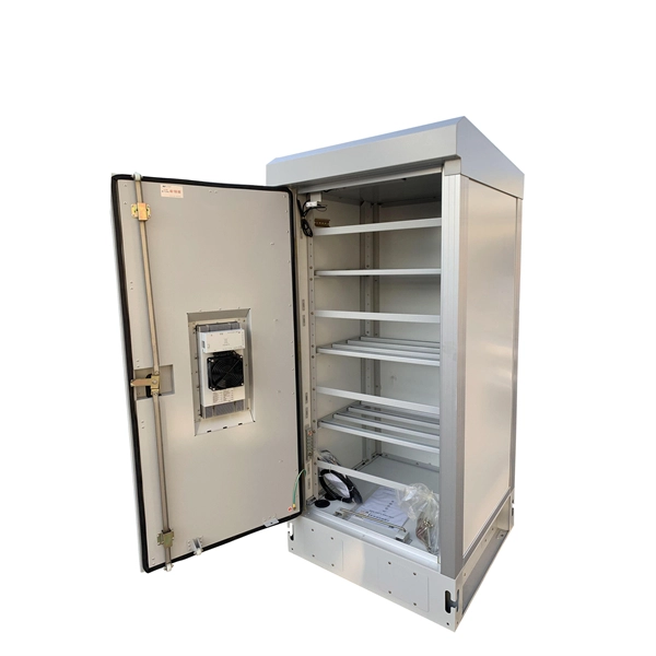 Data Center Rack Network Cabling