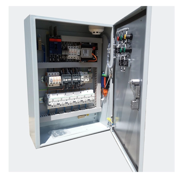 Substation ODF Fiber Optic Distribution Module