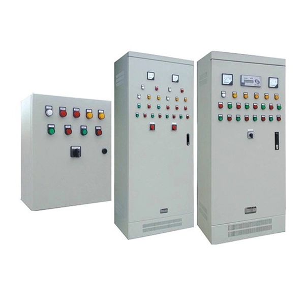 How to install wires in a household electrical distribution box