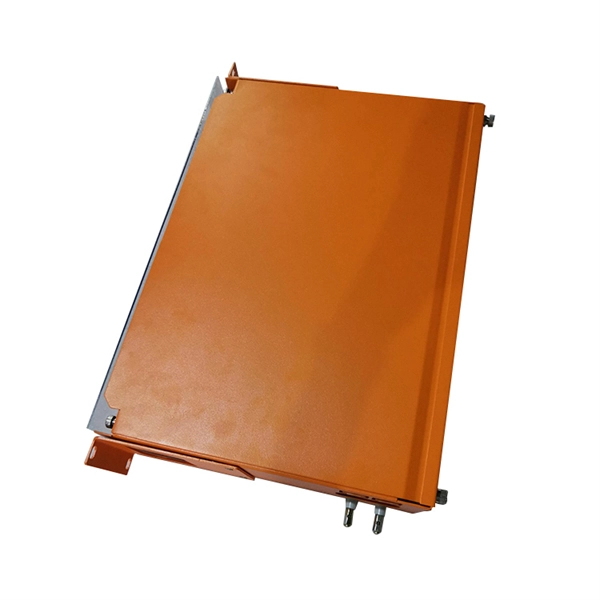 Branch Cable Tray Installation