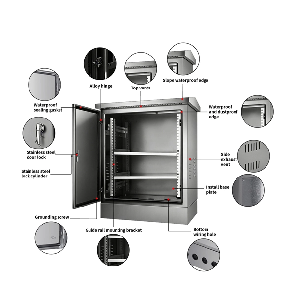 What is a molded reinforced bottom cable tray 