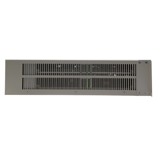 Standard thickness of protection for secondary distribution boxes