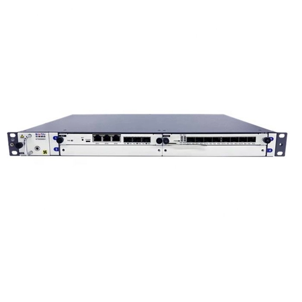Huawei Fiber Optic Module Patch Cord Connection Method