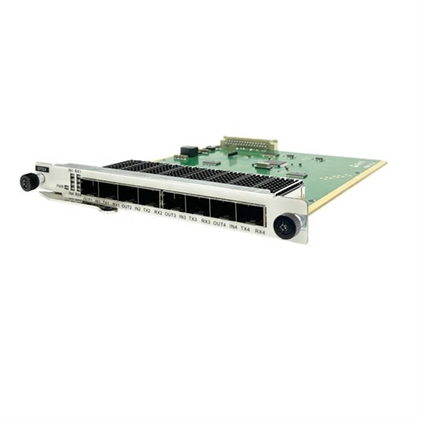 Complete list of secondary distribution box parts in individual pieces 