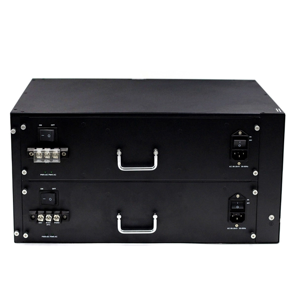 Wiring of high-voltage switchgear complete set of equipment